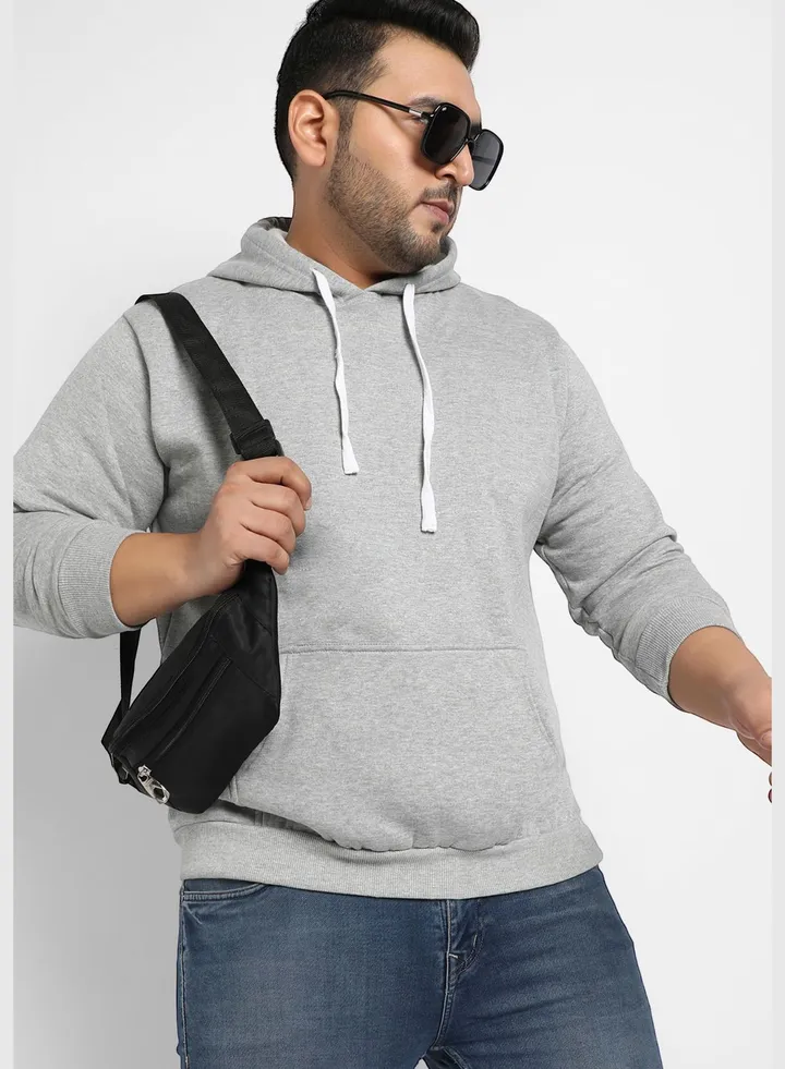 Front Pocket Hoodie