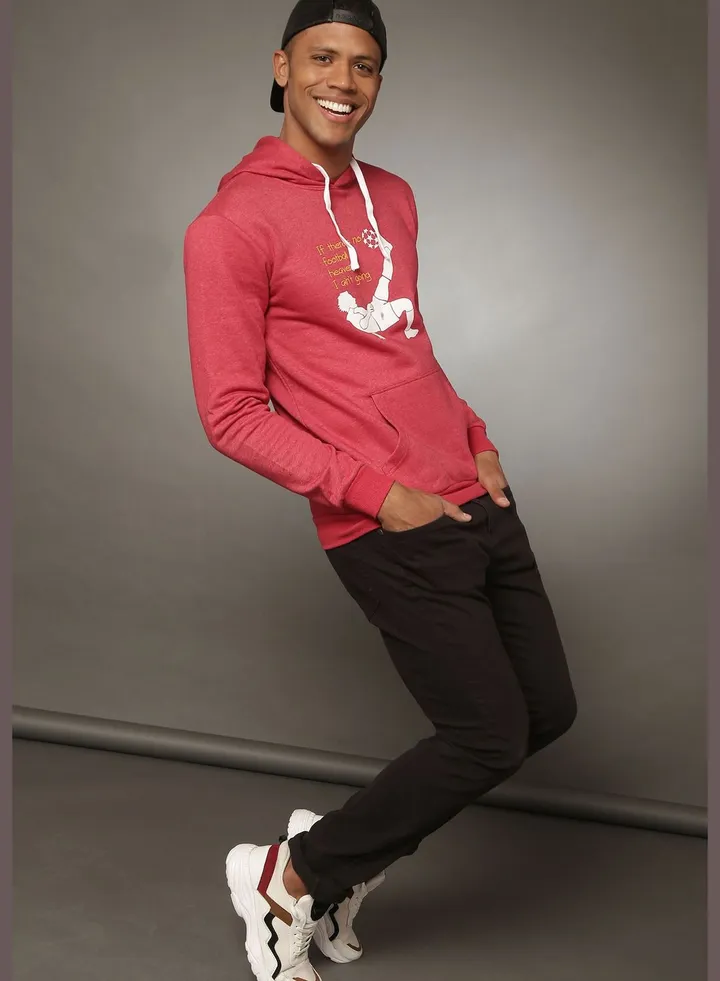 Printed Sweatshirt