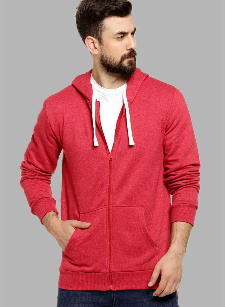 Front Pocket Hoodie