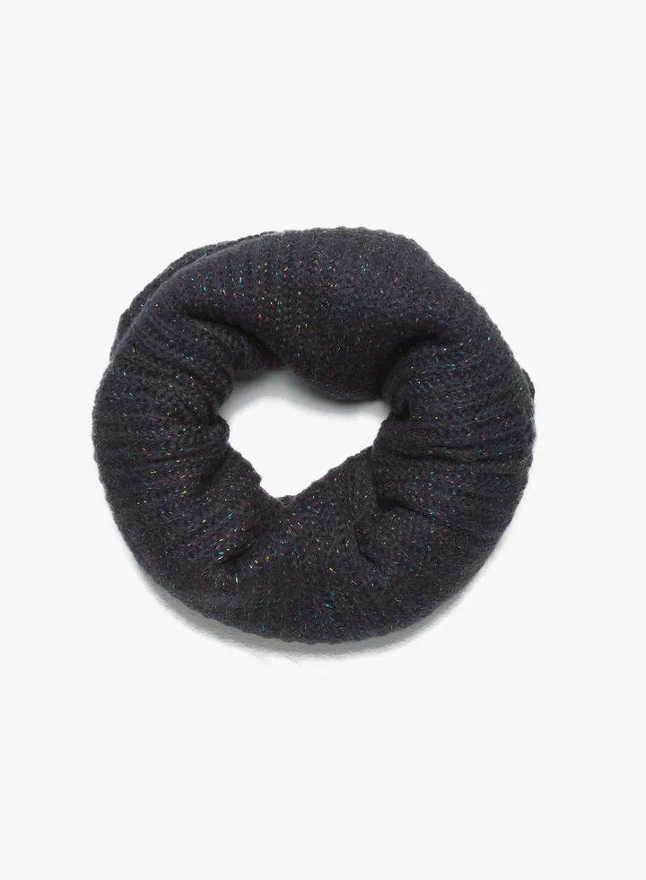 Shimmer Detailed Scarf