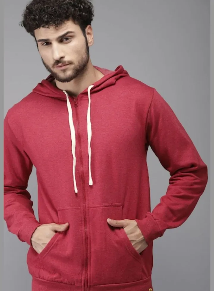Front Pocket Hoodie