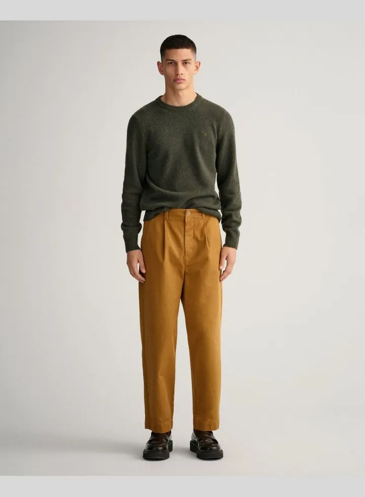 GANT Pleated Chinos