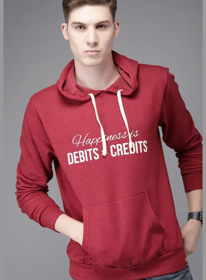 Casual Hoodie