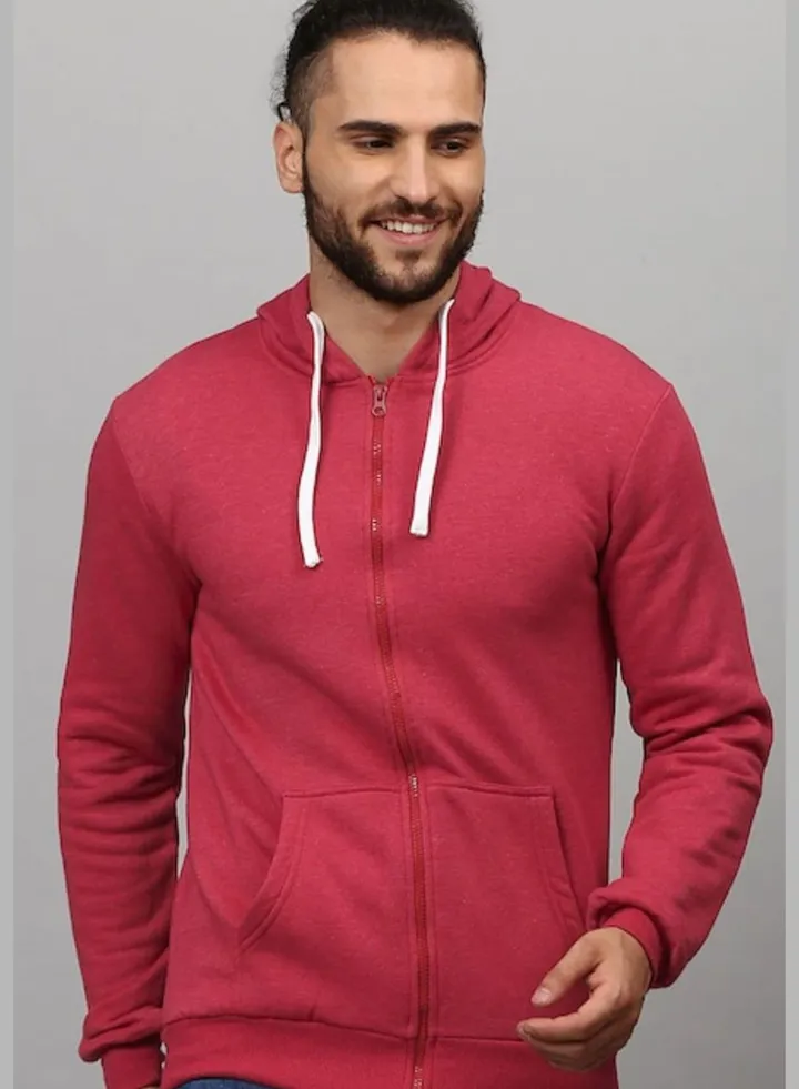 Front Pocket Hoodie