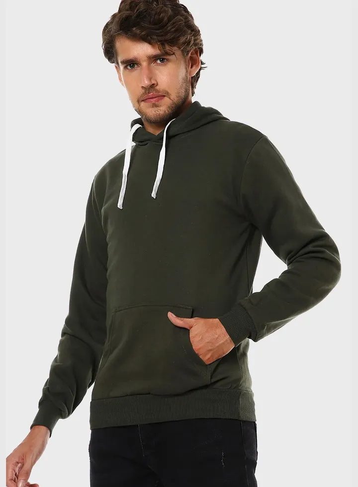 Front Pocket Hoodie