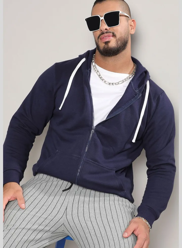 Front Pocket Hoodie