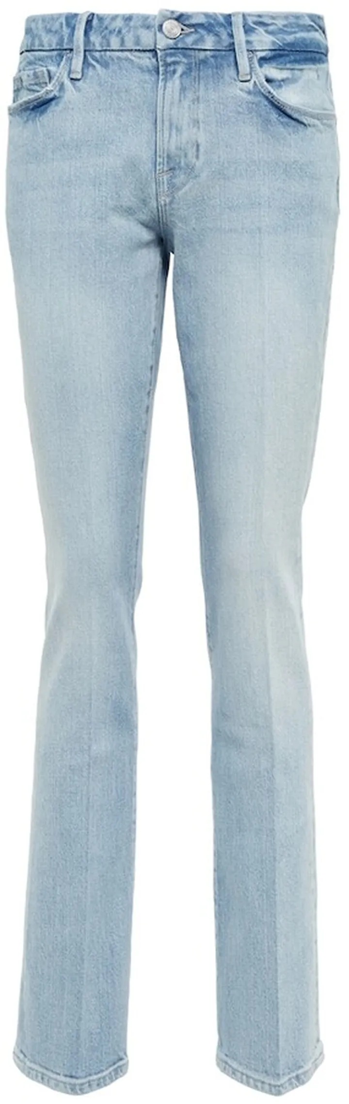 Le Mini Boot mid-rise jeans