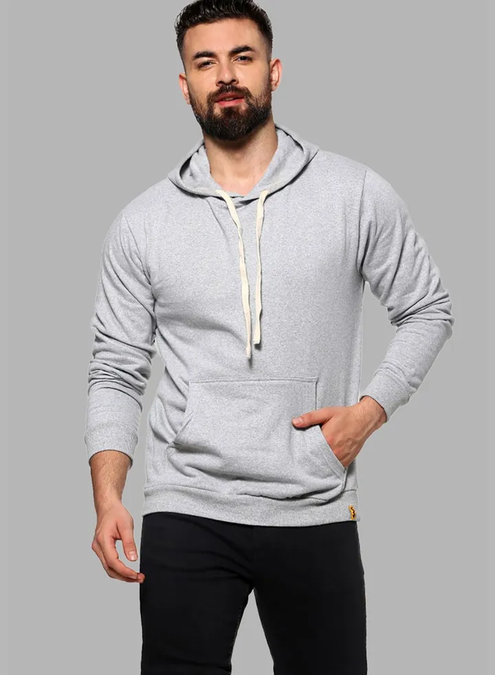 Front Pocket Hoodie