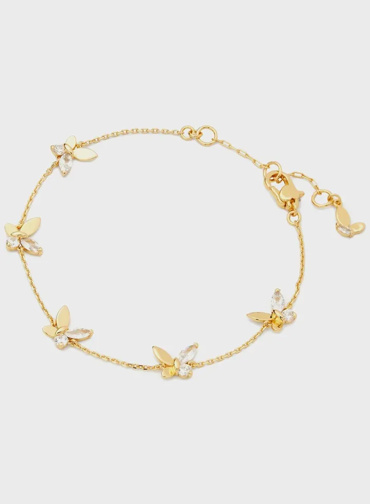 Flower Bracelet