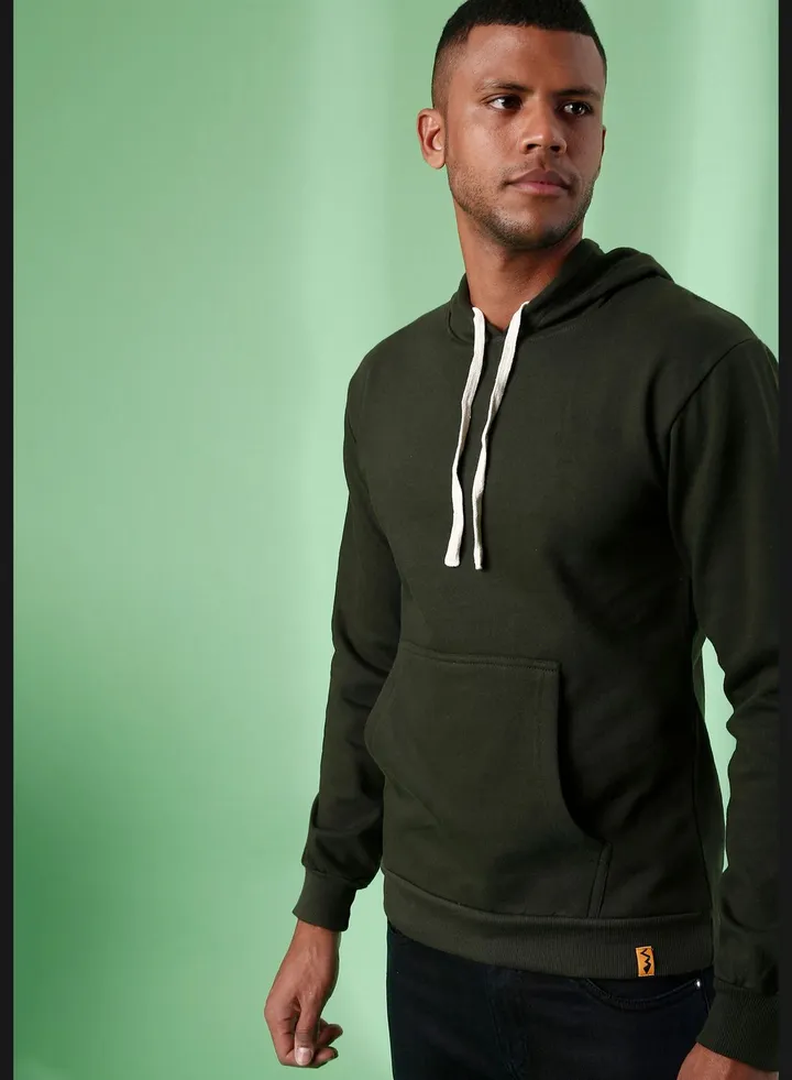 Front Pocket Hoodie