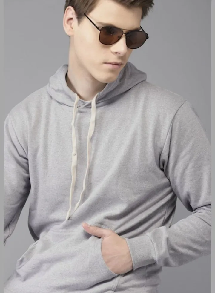 Front Pocket Hoodie