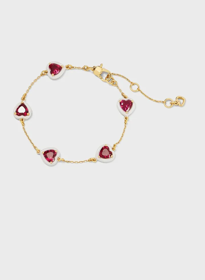 Heart Bracelet