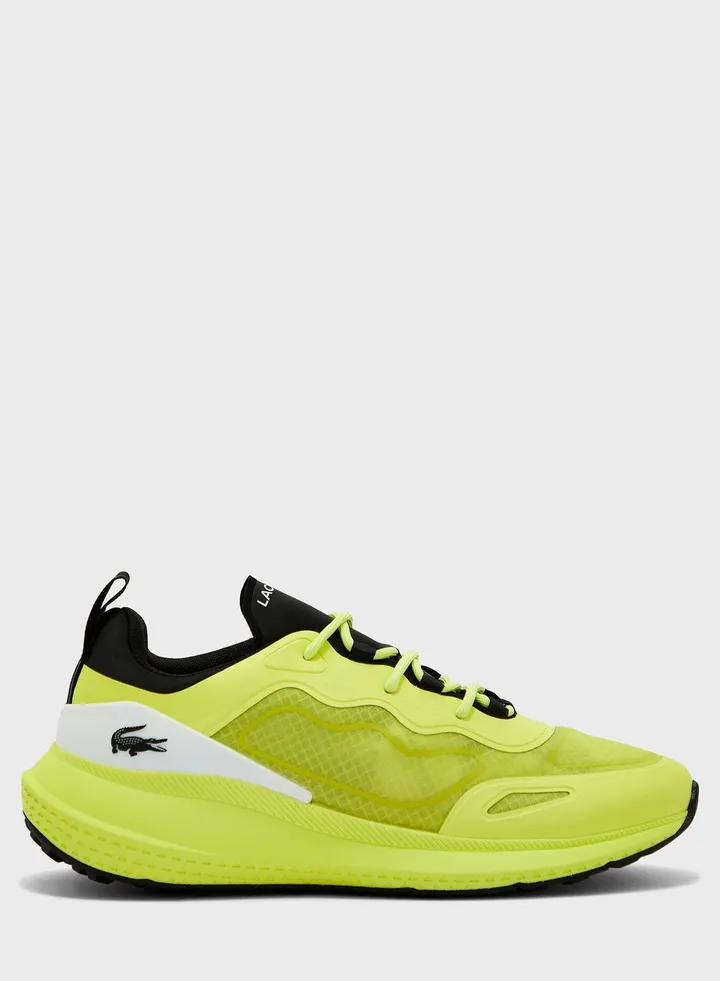 Athleisure Low Top Sneakers