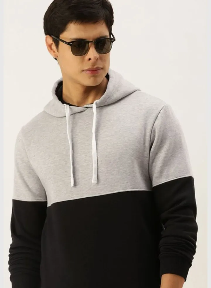Front Pocket Hoodie