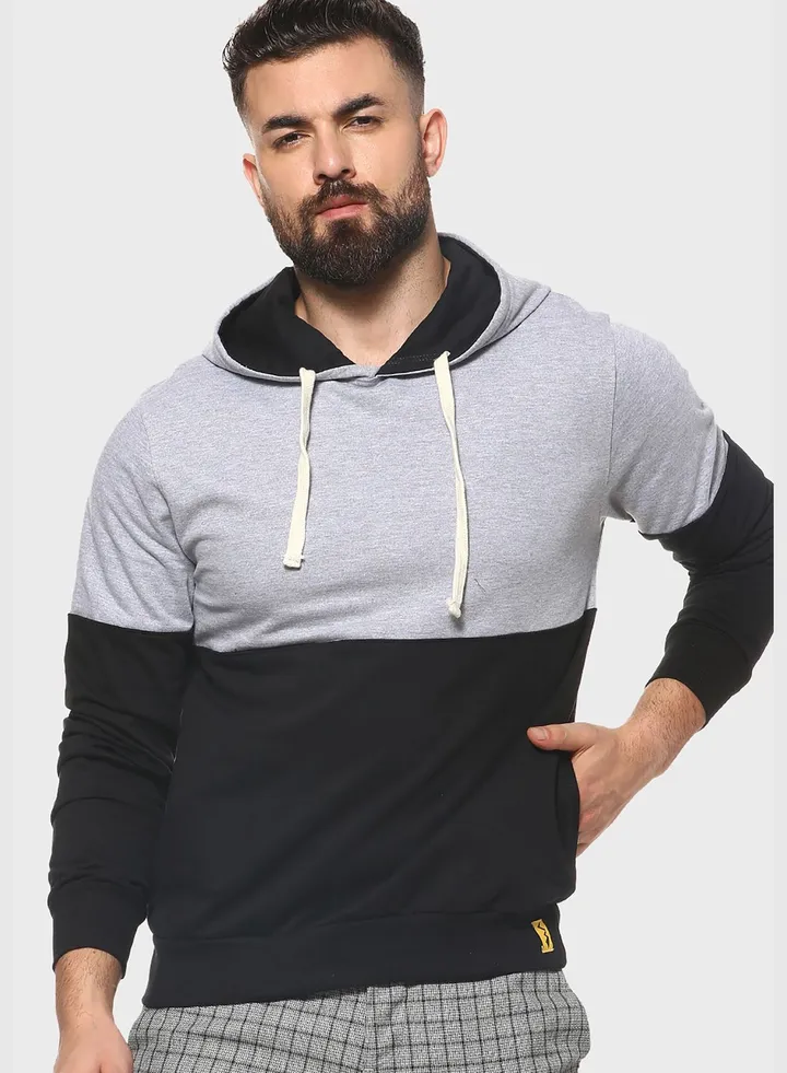 Front Pocket Hoodie