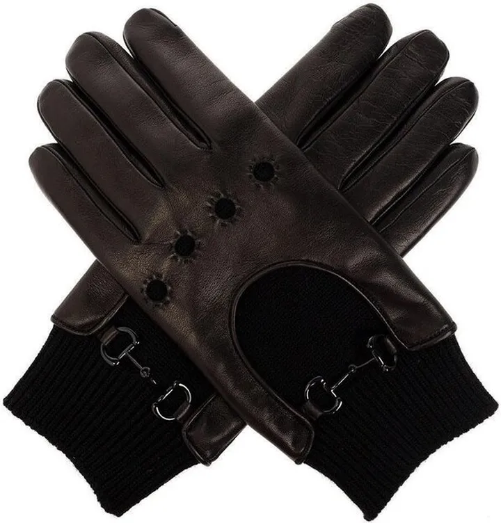 Gucci Horsebit Gloves