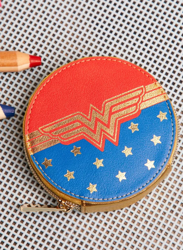 Wonder Woman Purse