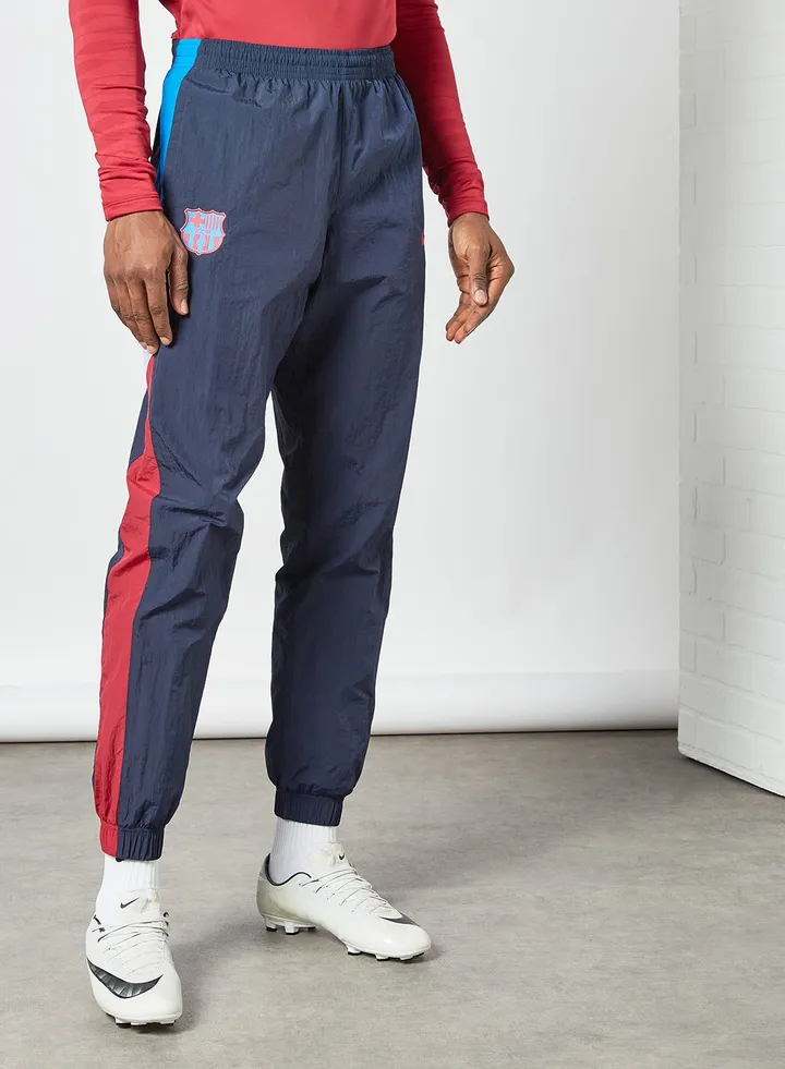 F.C. Barcelona Windrunner Woven Football Pants