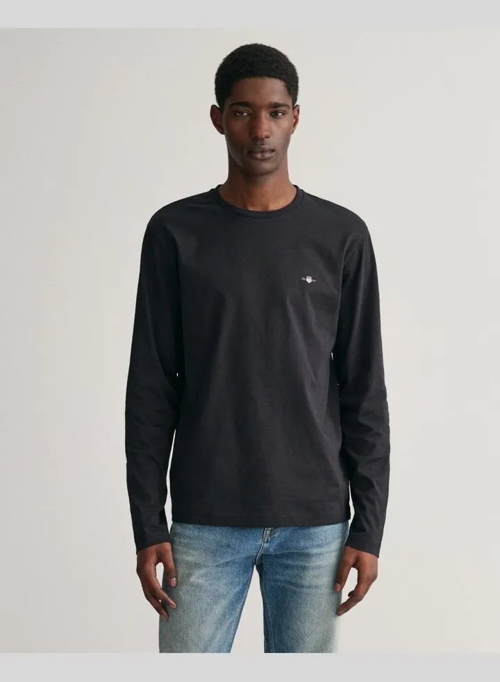Shield Long Sleeve T-Shirt