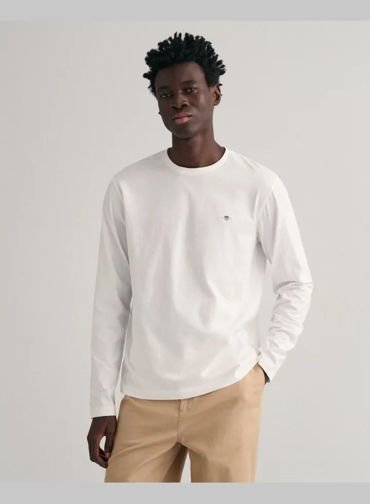 Shield Long Sleeve T-Shirt