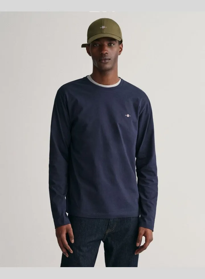 Shield Long Sleeve T-Shirt