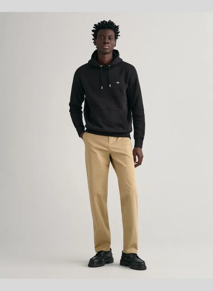 Regular Fit Twill Chinos