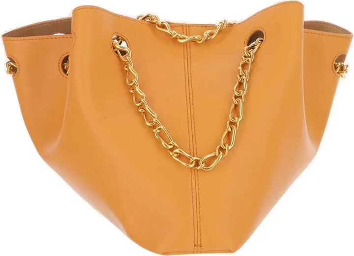Nanushka Chain Linked Tote Bag