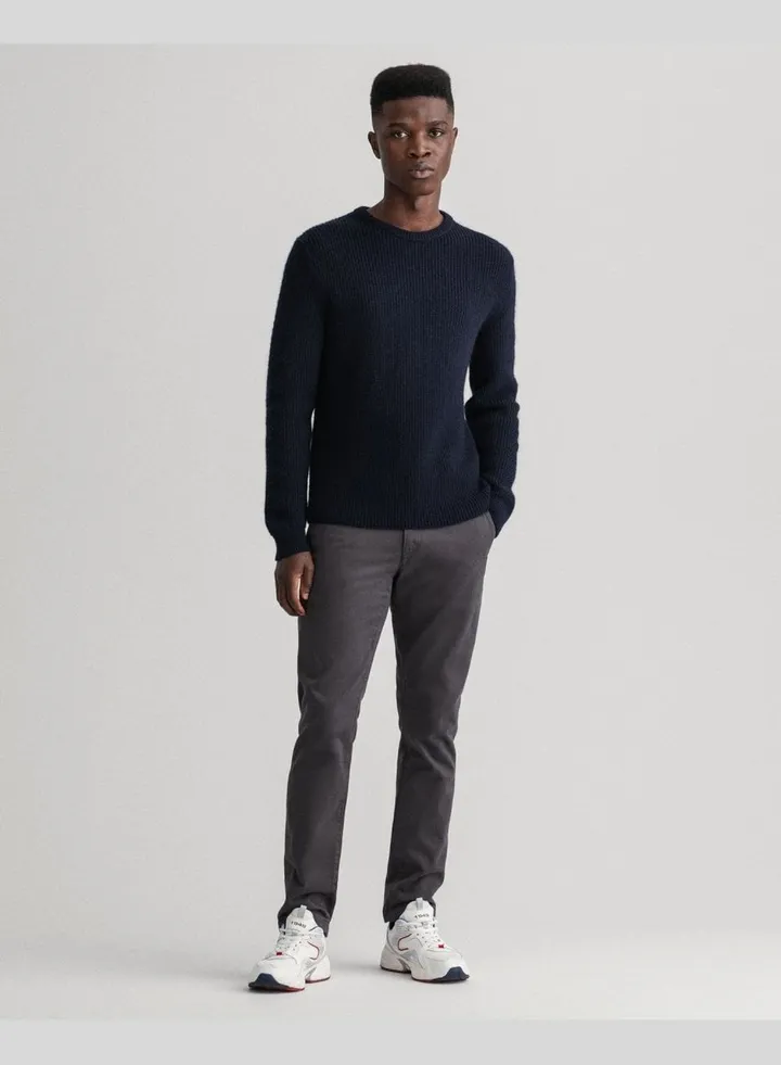 GANT Hallden Slim Fit Comfort Super Chinos