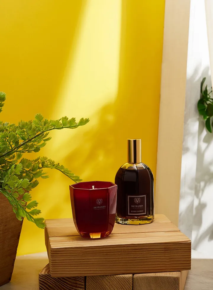 Candela Rosso Nobile 80 Gr Tormalina