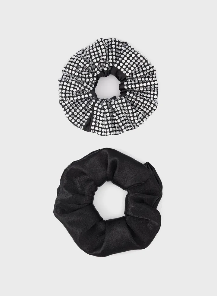 2 Pack Wiren Hair Ties