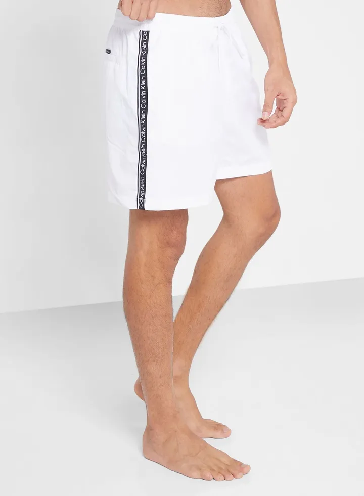 Logo Swim Shorts