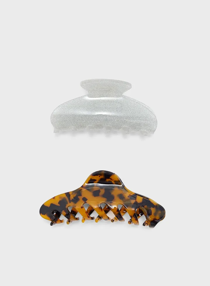 Camilla 2 Pack Hair Clip