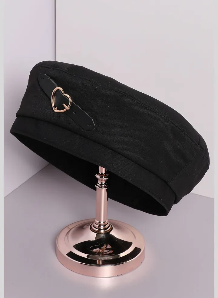 Casual Beret Cap