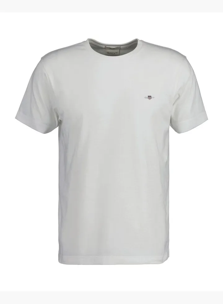 GANT Slim Fit Shield T-Shirt