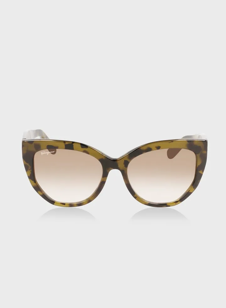 Cat Eye Sunglasses