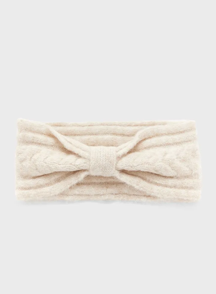 Onlanna Cable Knit Headband