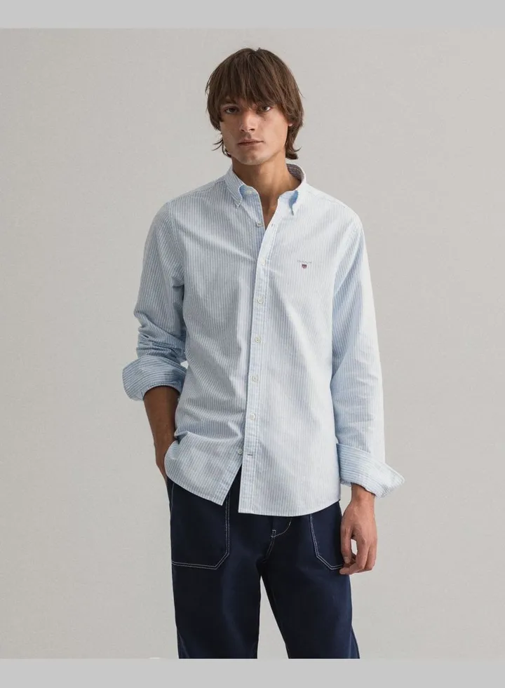 GANT Slim Fit Banker Oxford Shirt