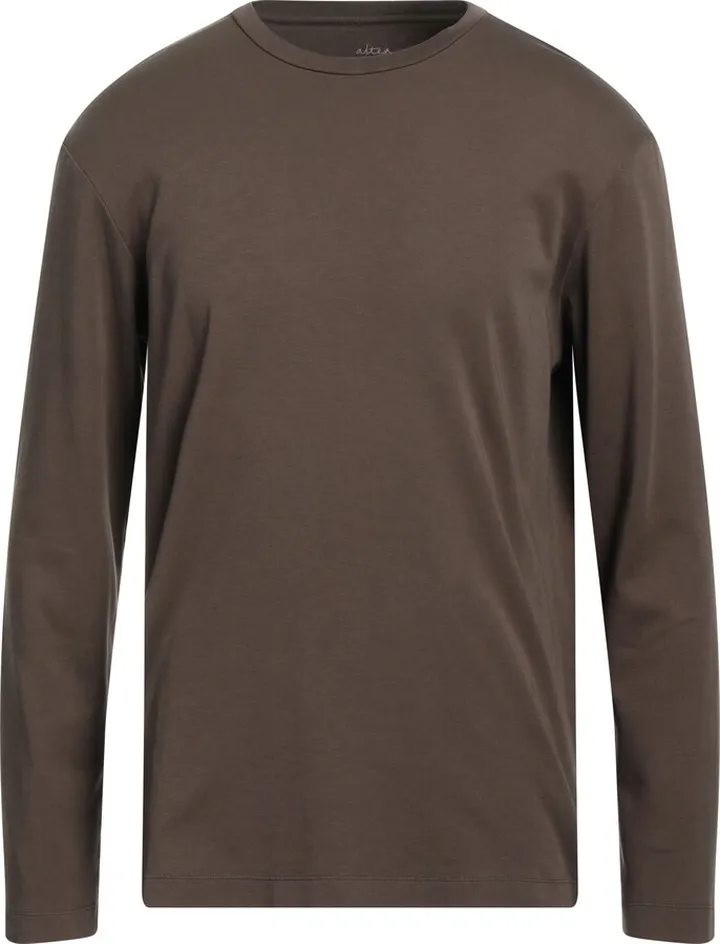 T-shirt Brown
