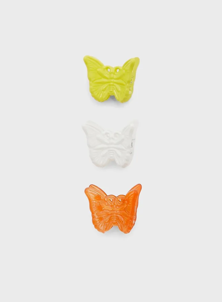 Ridgeline Hair Clip