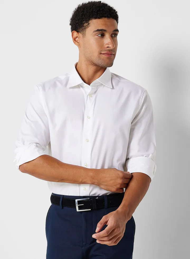 Essential Regular Fit Shirt