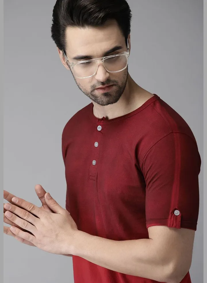 Essential Henley T-Shirt