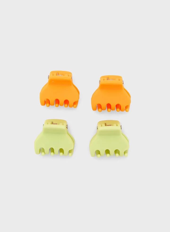 Mini Hair Claws