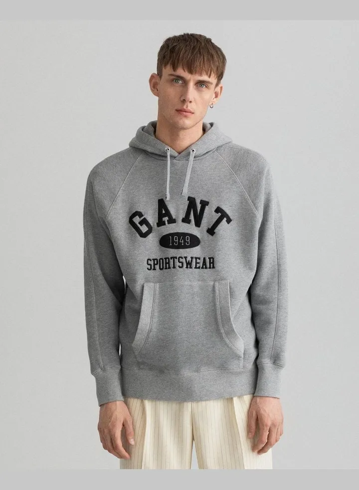 GANT Collegiate Hoodie