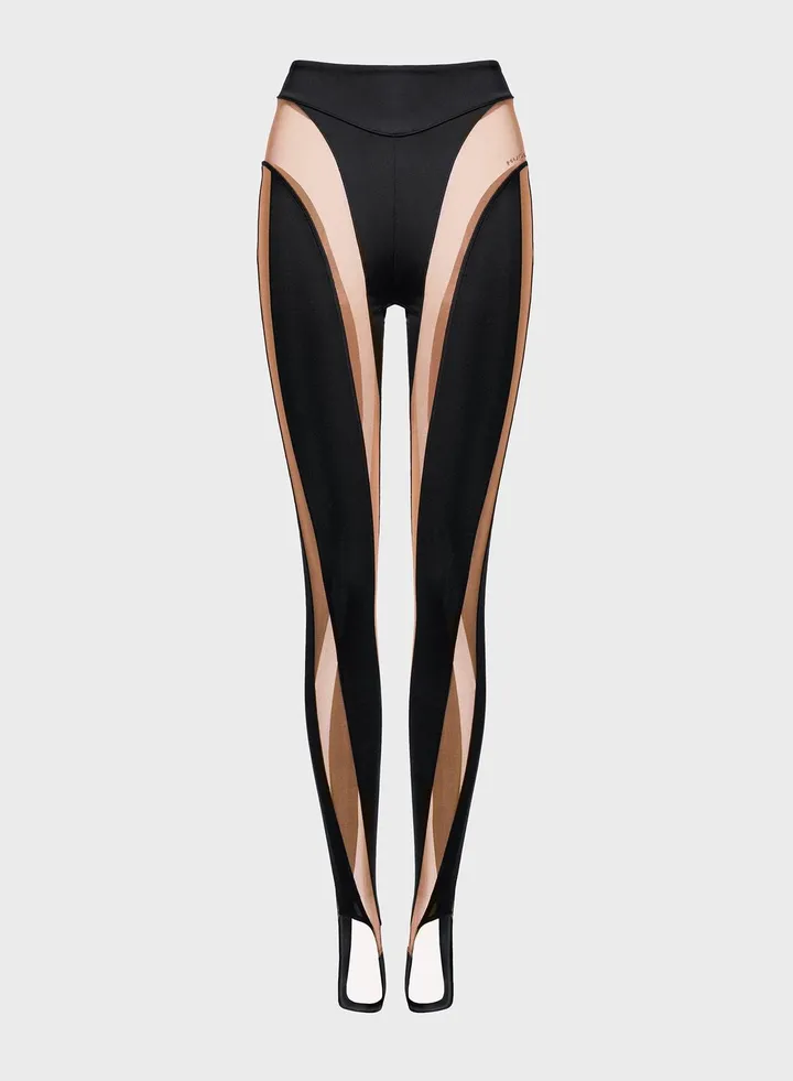 High Waist Leggings