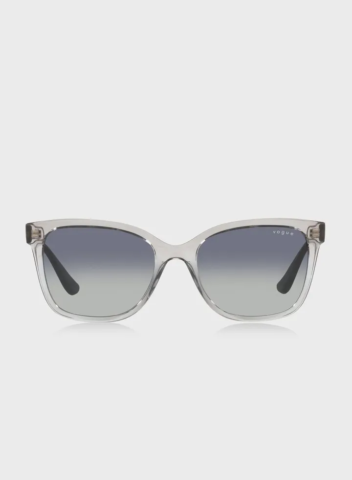 0Vo5426S Wayfarers Sunglasses