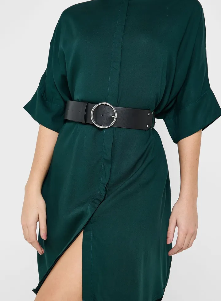 Small Allocated Hole Belt