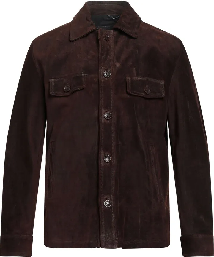 Jacket Brown
