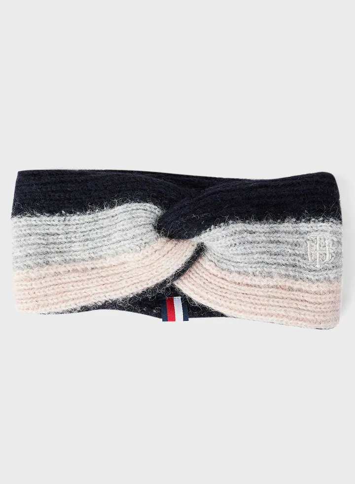 Twist Stripe Headband
