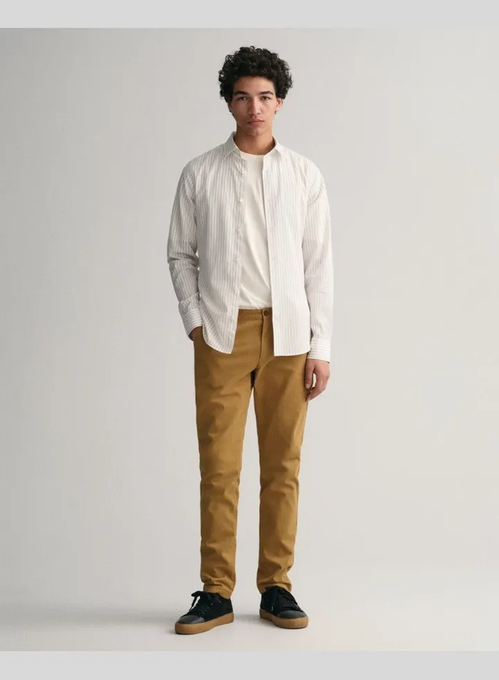 Slim Fit Super Comfort Chinos