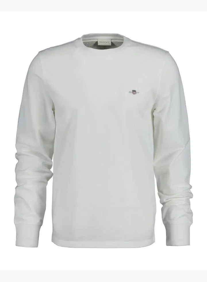 Pique Long Sleeve T-Shirt